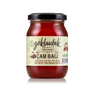 Gökbudak - Çam Balı 250 gr