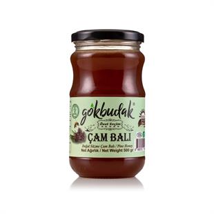 Gökbudak - Çam Balı 500 gr