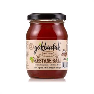 Gökbudak - Kestane Balı 250 gr
