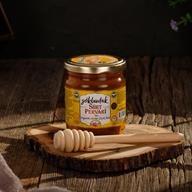 Gökbudak Organik Polifloralı Süzme Çiçek Balı 300 gr