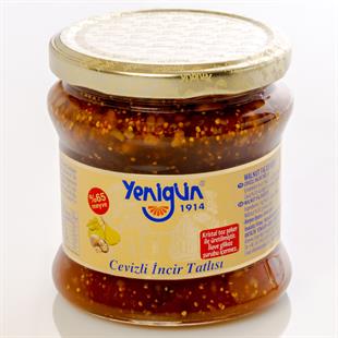 Gold Seri Cevizli İncir Tatlısı 450 gr - Yenigün