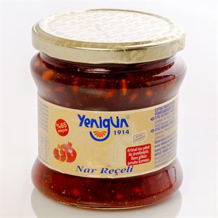 Gold Seri Nar Reçeli 450 gr - Yenigün