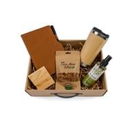 Hediye Kutusu – Ofise Hoş Geldin Naturel Set