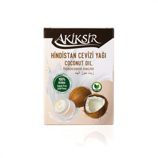 Hindistan Cevizi Yağı 150 gr-Akiksir