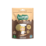 Humm Organic Tahinli ve Pekmezli Vegan Kurabiye 55 gr