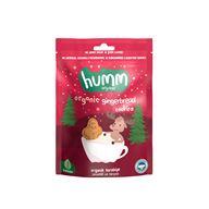 Humm Organic Tarçınlı Zencefilli Kurabiye 55 gr