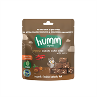 Humm Organik Fındıklı Kakaolu Kek 30 gr