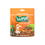 Humm Organik Havuçlu Tarçınlı Kek 30 gr