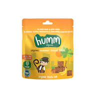 Humm Organik Muzlu Kek 30 gr