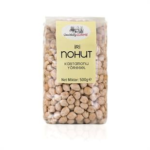İri Nohut 500 gr -Ümitköy Gurme