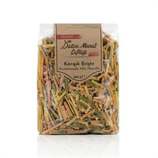 Karışık Köy Eriştesi 500 gr