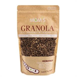 Keçi Boynuzlu Granola 360gr - Mom's