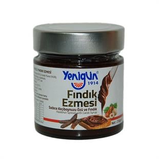 Keçiboynuzu Pekmezli Fındık Ezmesi 250 gr - Yenigün