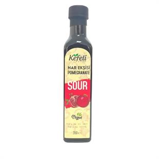 Kefeli Nar Ekşisi 350 gr