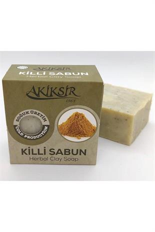 Killi Sabun Tekli 140 gr-Akiksir