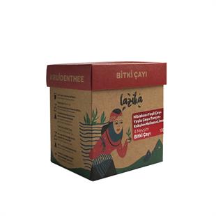 Lazika - 4 Mevsim Kış Çayı 100 gr