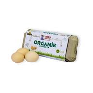 Lord Organik Yumurta 10'lu