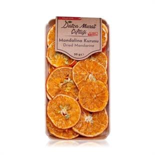 Mandalina Kurusu 50 gr