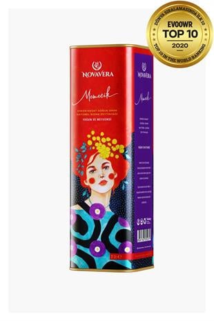 Memecik Erken Hasat Naturel Sızma Zeytinyağı 2 LT - Novavera