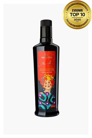 Memecik Erken Hasat Naturel Sızma Zeytinyağı 500ml - Novavera