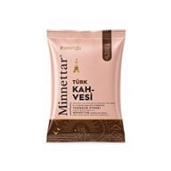 Minnettar Türk Kahvesi 100 gr - Şekeroğlu