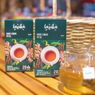 Nane Limon İyi Ol Bitki Çayı - Lazika