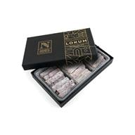 Nar,Vanilya,Karadut Vip Beyaz Lokum 500 gr - Naturca