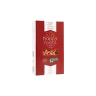 Organik %100 Kırmızı Mercimek Makarnası 200 gr - Happy Roots