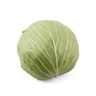 Organik Beyaz Lahana (3 - 4 kg ) Adet