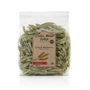 Organik Çubuk Makarna 400 gr