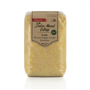Organik İrmik 500 gr