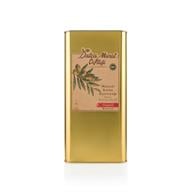 Organik Naturel Sızma Zeytinyağı Teneke 5 lt