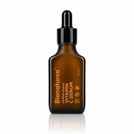 Organik Sertifikalı C Vitaminli Aydınlatıcı Yüz Serumu 30 ml-Bionaturca