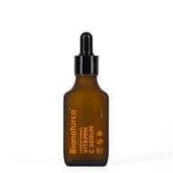 Organik Sertifikalı C Vitaminli Aydınlatıcı Yüz Serumu 30 ml-Bionaturca