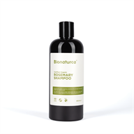 Organik Sertifikalı Dökülme Karşıtı Biberiye Şampuanı 400 ml - Bionaturca