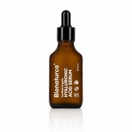 Organik Sertifikalı Hyaluronik Nemlendirici Yüz Serumu 30 ml-Bionaturca