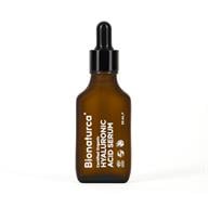 Organik Sertifikalı Hyaluronik Nemlendirici Yüz Serumu 30 ml-Bionaturca