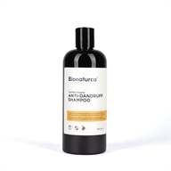 Organik Sertifikalı Kepek Karşıtı Koruyucu Şampuan 400 ml- Bionaturca