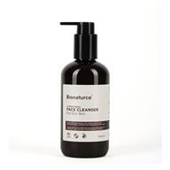 Organik Sertifikalı Kuru Ciltler İçin Yüz Temizleme Jeli 250 ml-Bionaturca