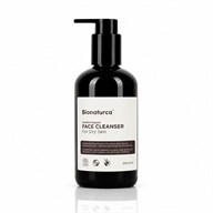Organik Sertifikalı Kuru Ciltler İçin Yüz Temizleme Jeli 250 ml-Bionaturca