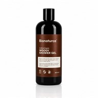 Organik Sertifikalı Orman Ferahlığı Duş Jeli 400 ml - Bionaturca
