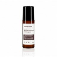 Organik Sertifikalı Vetiver & Paçuli Deo Roll-On 50 ml - Bionaturca