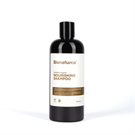 Organik Sertifikalı Yıpranma Karşıtı Besleyici Şampuan 400 ml - Bionaturca
