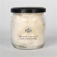 Organik Tam Yağlı Lor Peynir 350 Gr - Akmeşe