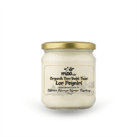 Organik Tam Yağlı Taze Lor Peynir 350 gr - Moo Süt
