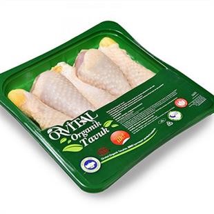 Organik Tavuk Baget 500 gr - Orvital