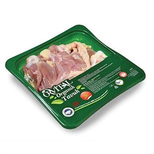 Organik Tavuk But Pirzola 600 gr - Orvital