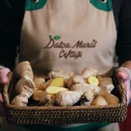 Organik Taze Kök Zencefil 200 gr