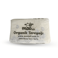 Organik Tereyağı 500 gr - Moo Süt