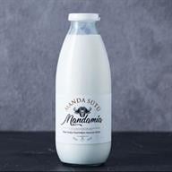 Pastörize Manda Sütü 1 LT - Mandamia